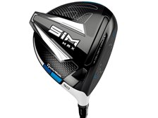 テーラーメイド SIM MAX ドライバー [TENSEI BLUE TM50 フレックス：SR