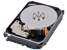 東芝 16TB HDD MN08ACA16T 稼働時間極小 東芝 16TB HDD MN08ACA16T