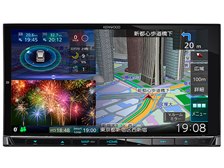 KENWOOD MDV-M807HD 彩速ナビ 7型180mm ドラレコセット