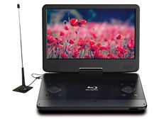 Superbe 14FPB 14インチ Blu-ray/DVDプレーヤー 展示品 アグレクション