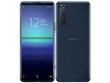 SONY Xperia 5 II SOG02 au [ブルー] 価格比較 - 価格.com