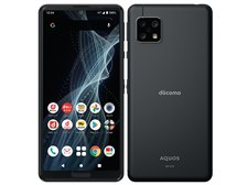 シャープ AQUOS sense4 SH-41A docomo [ブラック] 価格比較 - 価格.com