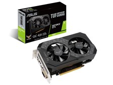 ASUS TUF-GTX1650-O4GD6-P-GAMING [PCIExp 4GB] 価格比較 - 価格.com
