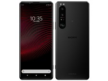SONY Xperia 1 III SIMフリー [フロストブラック] 価格比較 - 価格.com