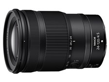 ニコン NIKKOR Z 24-120mm f/4 S 価格比較 - 価格.com