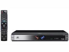 シャープ AQUOSブルーレイ BD-HDW30 価格比較 - 価格.com