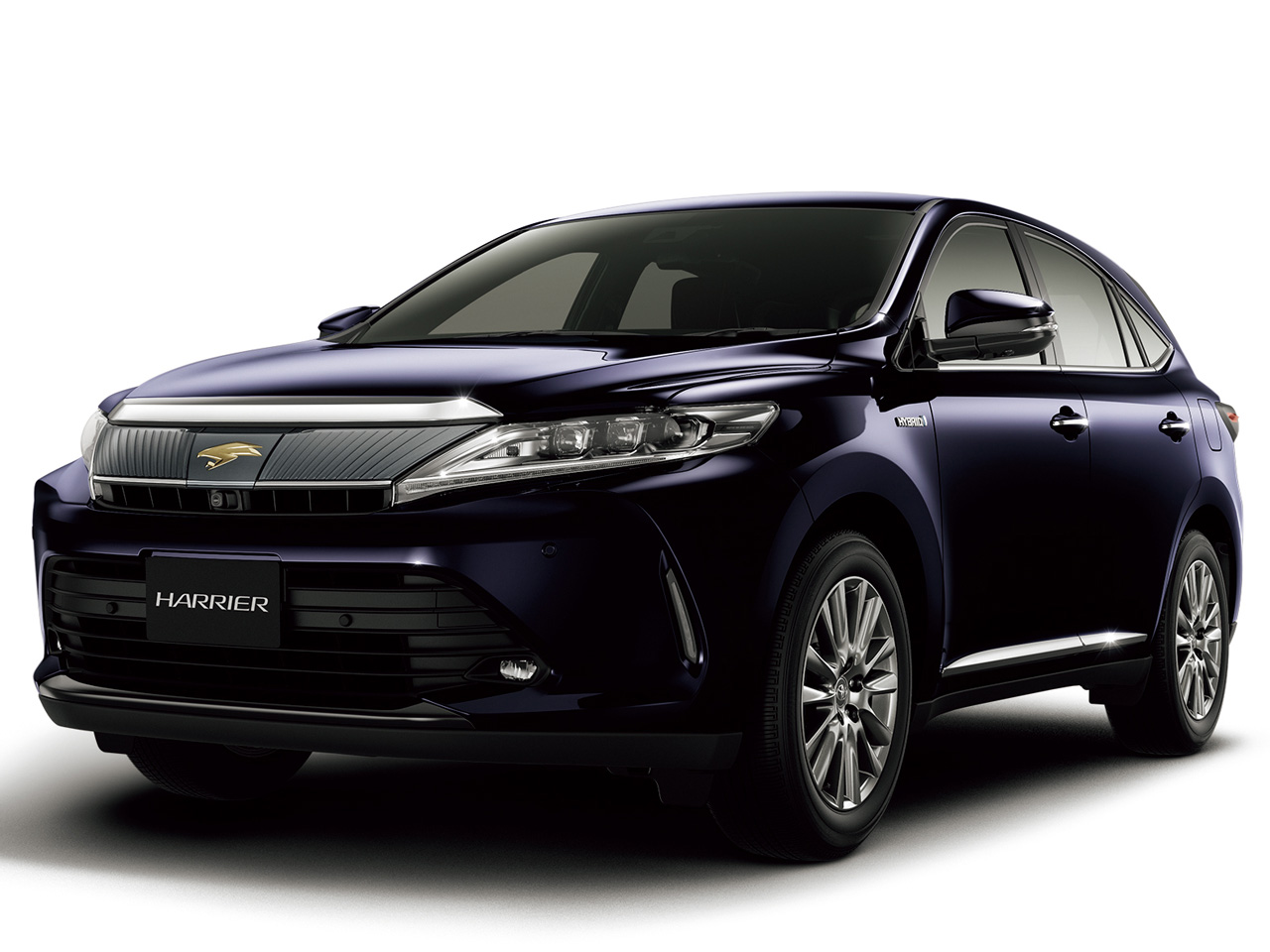 トヨタ ハリアー 2013年モデル PREMIUMの価格・性能・装備・オプション