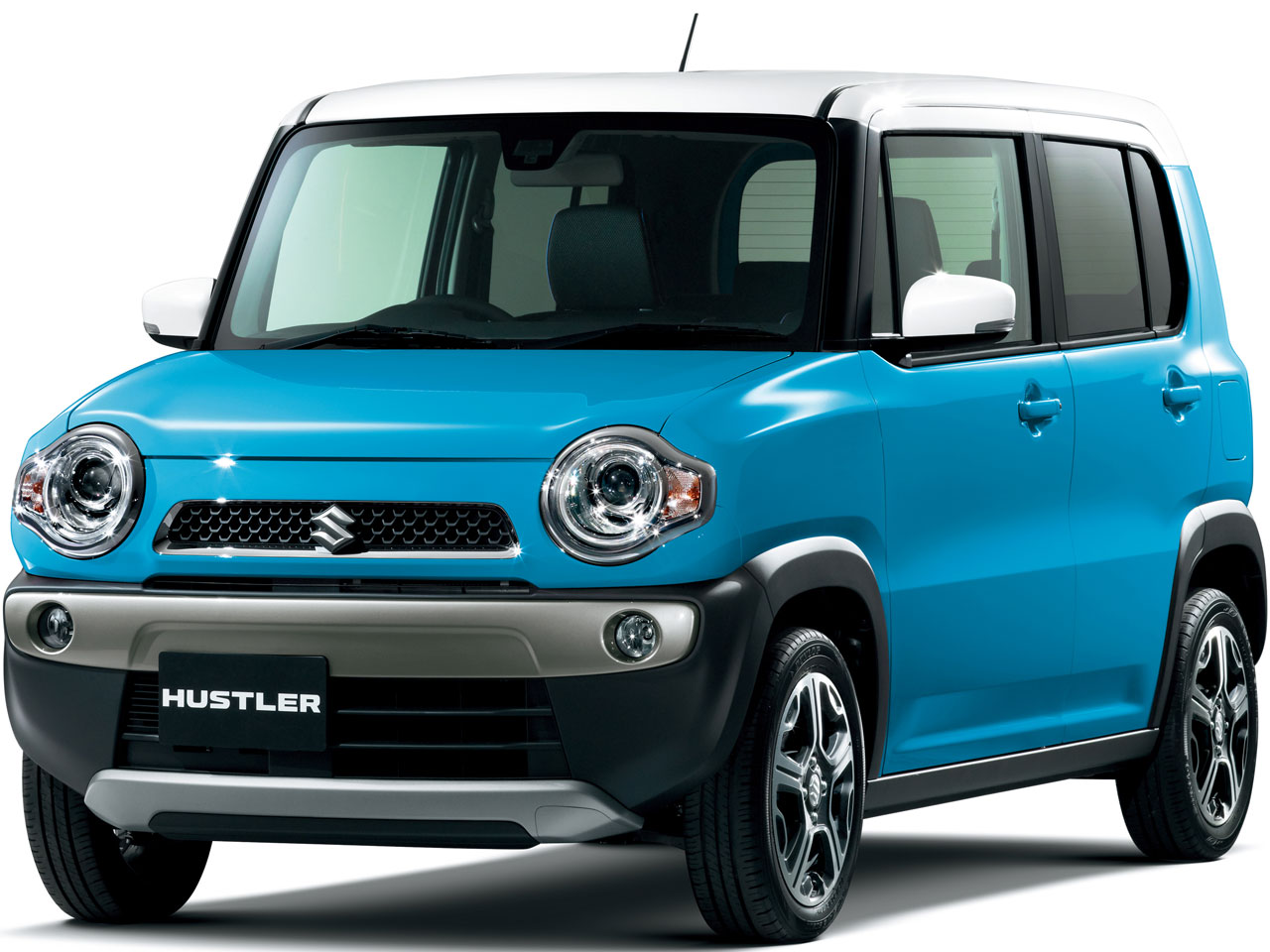 スズキ ハスラー 2014年モデル J STYLEII ターボの価格・性能・装備