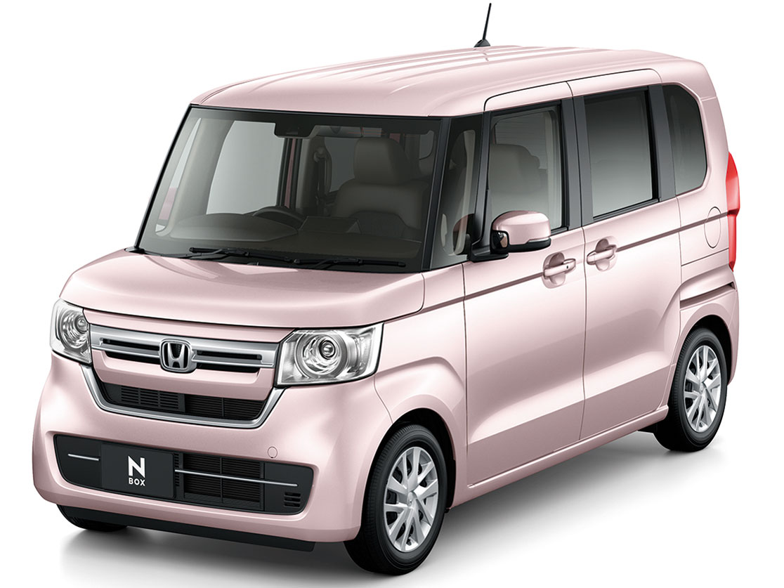 ホンダ N-BOX 2017年モデル EXの価格・性能・装備・オプション（2023年