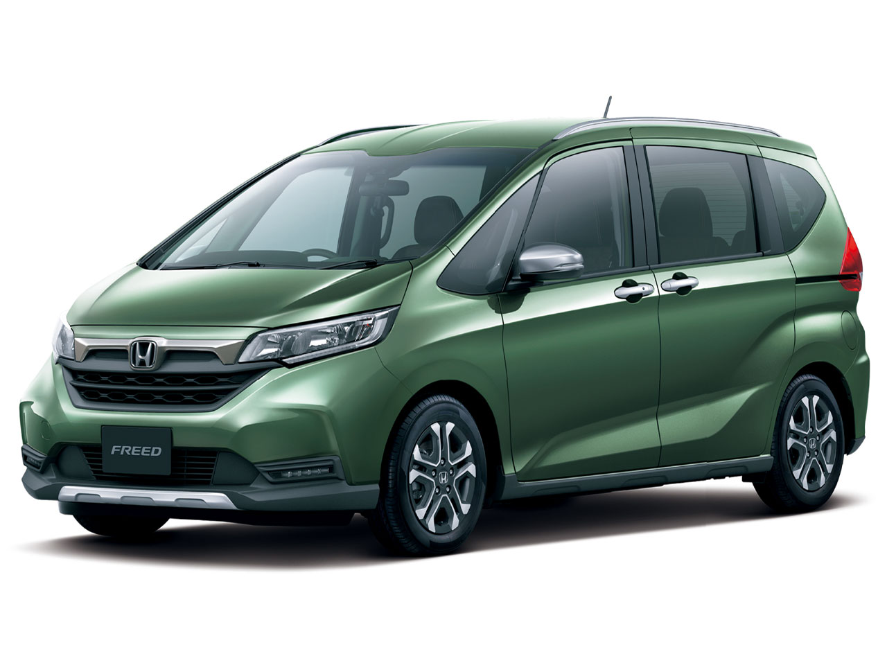 ホンダ フリード 2016年モデル Modulo X Honda SENSING (7人乗り)の