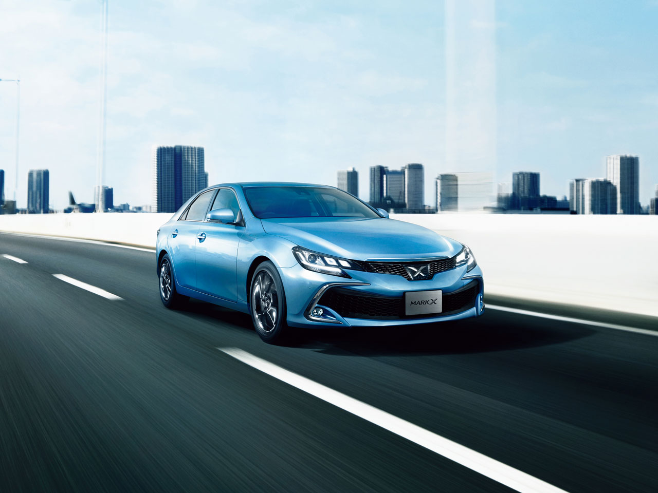 トヨタ マークX 2009年モデル 250G Fourの価格・性能・装備