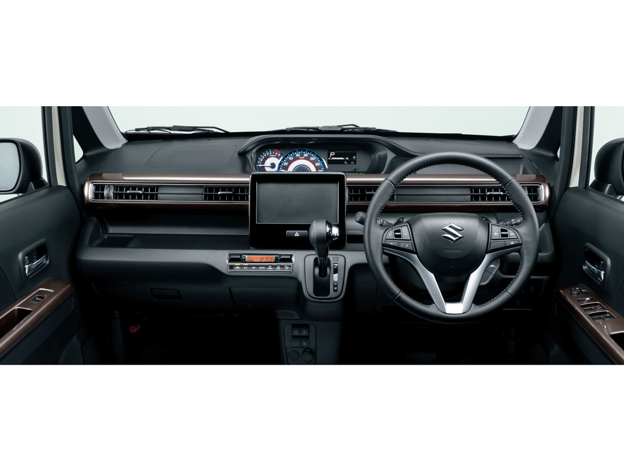 スズキ ワゴンRカスタムZ 2022年モデル HYBRID ZX 4WDの価格・性能