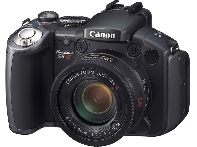 CANON PowerShot S5 IS 価格比較 - 価格.com