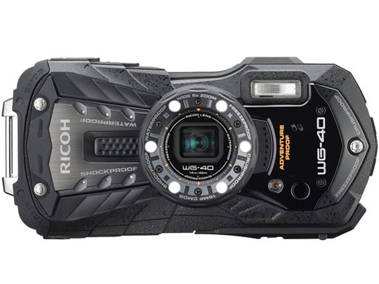 リコー RICOH WG-30 [エボニーブラック] 価格比較 - 価格.com