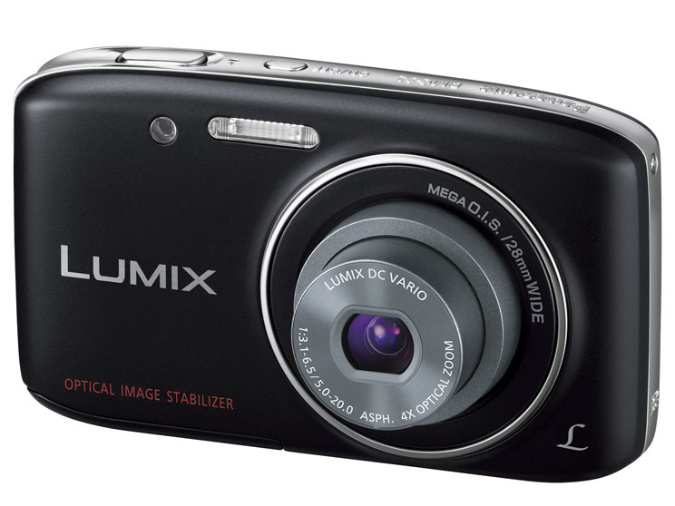 パナソニック LUMIX DMC-S1-P [ピンク] 価格比較 - 価格.com