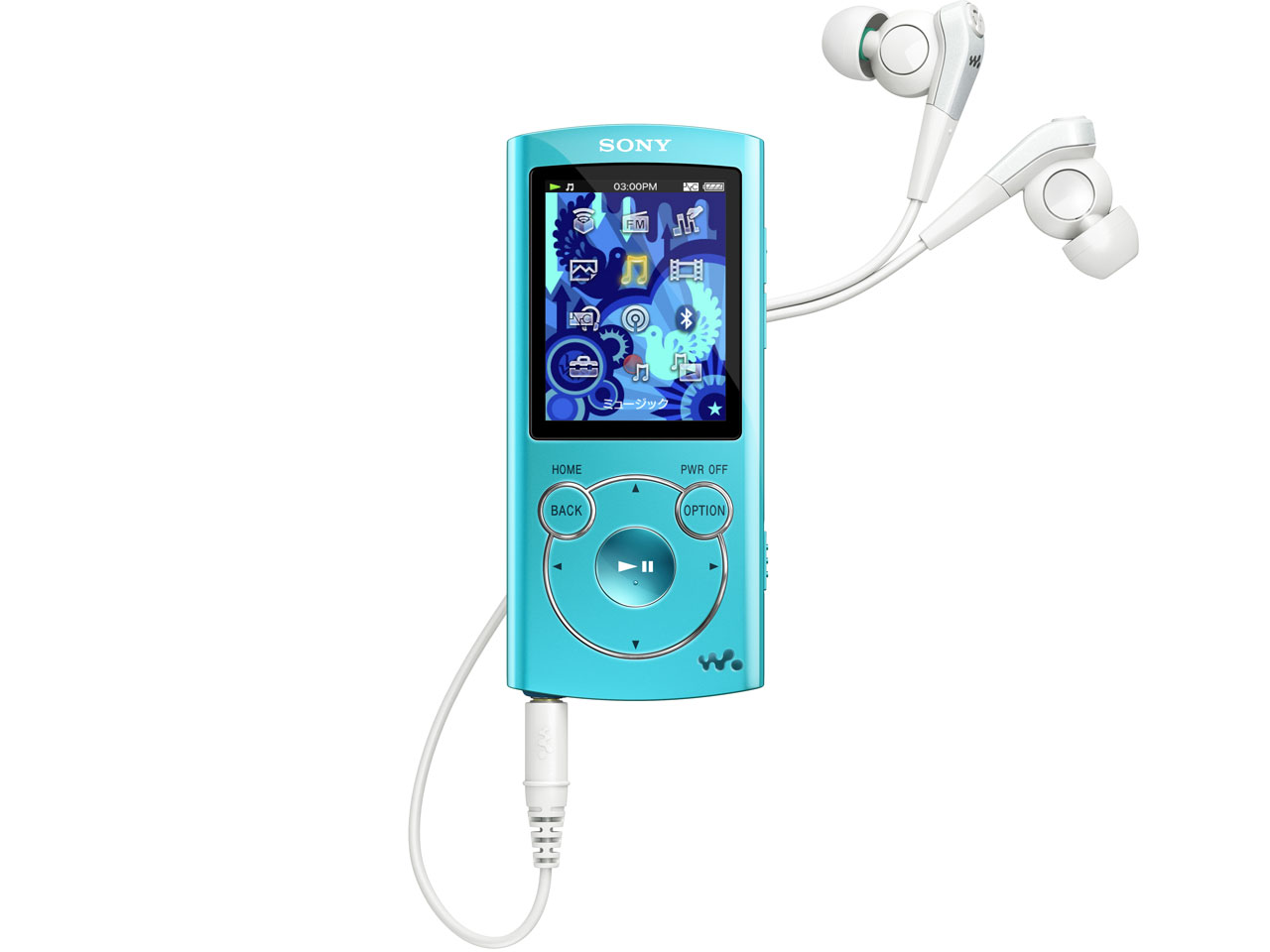 SONY NW-S764 [8GB] 価格比較 - 価格.com