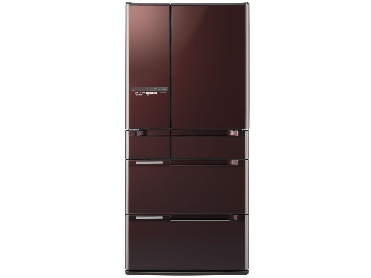 日立 インテリジェント真空保存 真空チルドi R-B6700 価格比較 - 価格.com