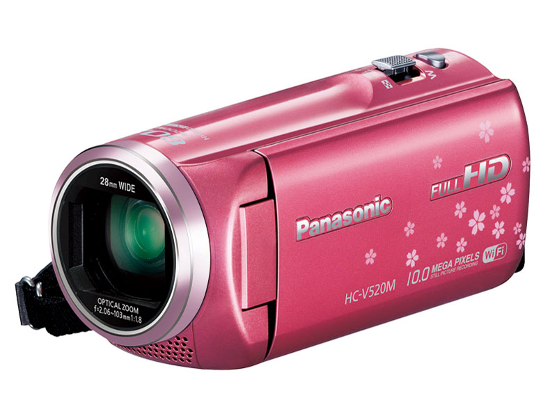 パナソニック HC-V520M 価格比較 - 価格.com