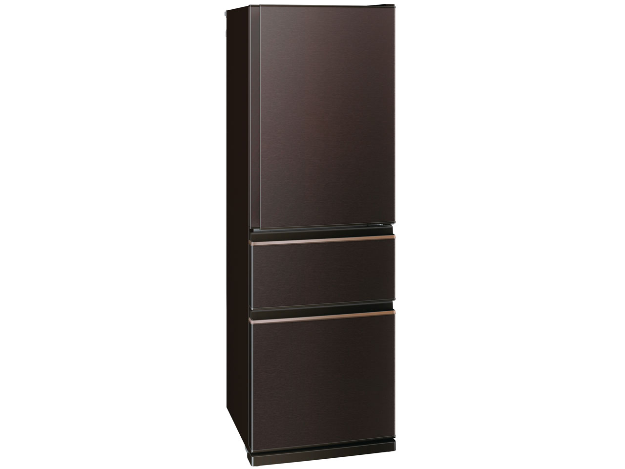 カラー:ブラウン系 三菱電機(MITSUBISHI)の冷蔵庫・冷凍庫 比較 2026年