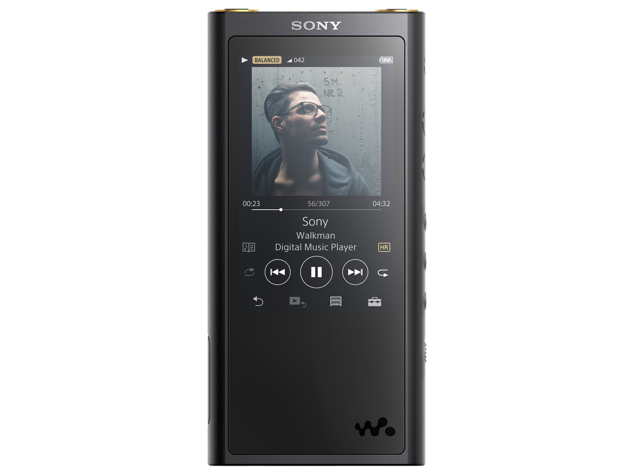 SONY WALKMAN NW-ZX300 64GB ブラック SONY NW-ZX300 [64GB] 価格比較