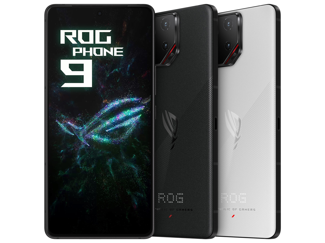 ROG Phone 9ProEdition 1TB 海外モデル ASUS ROG Phone 9 Pro Edition
