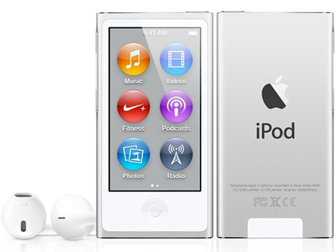 Apple iPod nano MKN52J/A [16GB スペースグレイ] 価格比較 - 価格.com