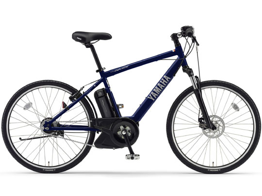 ヤマハ PAS Brace L PM26B 2012年モデル [ソニックイエロー] + 専用