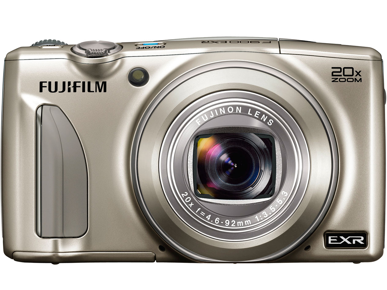 Wi-Fi機能あり】FUJIFILM FinePix F900EXR コンデジ 富士フイルム