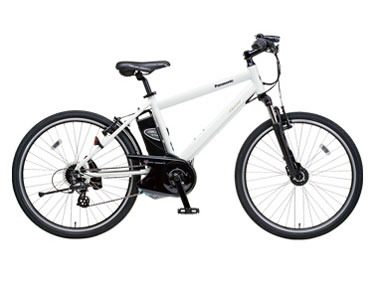 パナソニック ハリヤ BE-ENH544-F2 [クリスタルホワイト] + 専用充電器