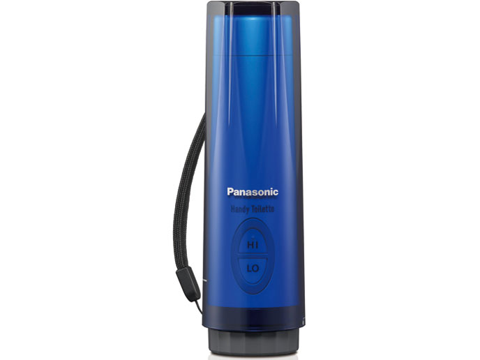 パナソニック ハンディトワレ・スリム DL-P300-A [ブルー] 価格比較