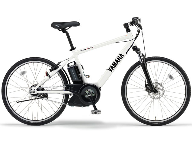 ヤマハ・PAS Brace(2013年)8速(12.8Ah)電動自転車 ヤマハ・PAS