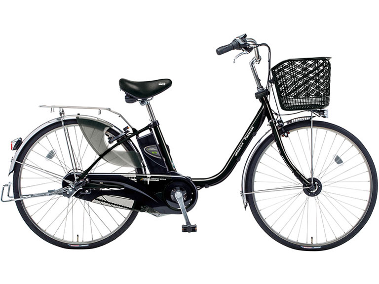 No.387 パナソニックビビ・DX BE-ELD63整備済み26インチ三段変速 No.595