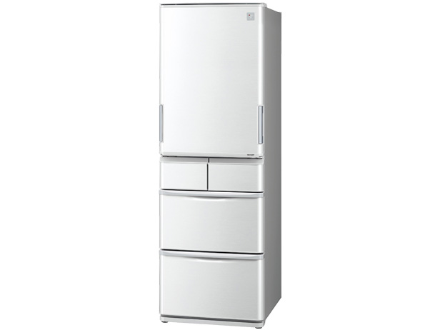 2014年式 424L シャープ 冷蔵庫 SJ-PW42Y-S 2014年式 424L シャープ