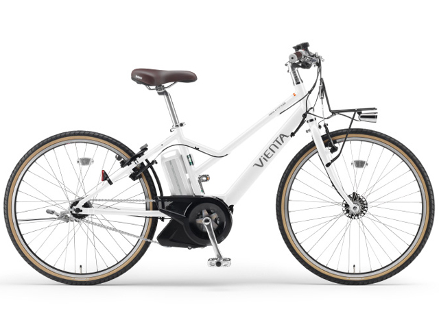 ヤマハ PAS VIENTA5 PM26V [ソニックオレンジ] + 専用充電器 価格比較