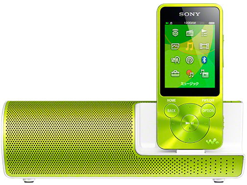 SONY NW-S14K (G) [8GB グリーン] 価格比較 - 価格.com