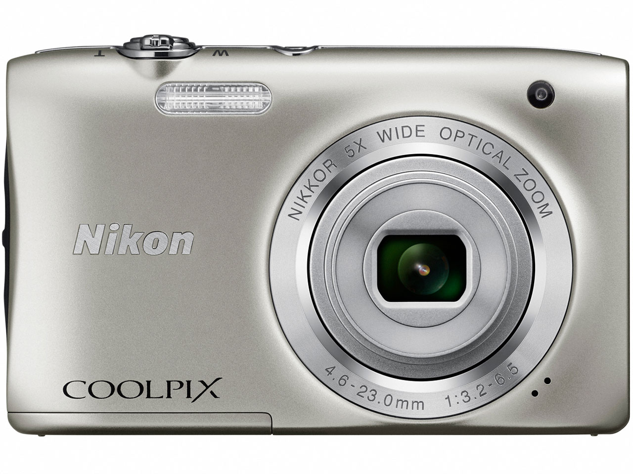 ニコン COOLPIX S2900 [シルバー] 価格比較 - 価格.com