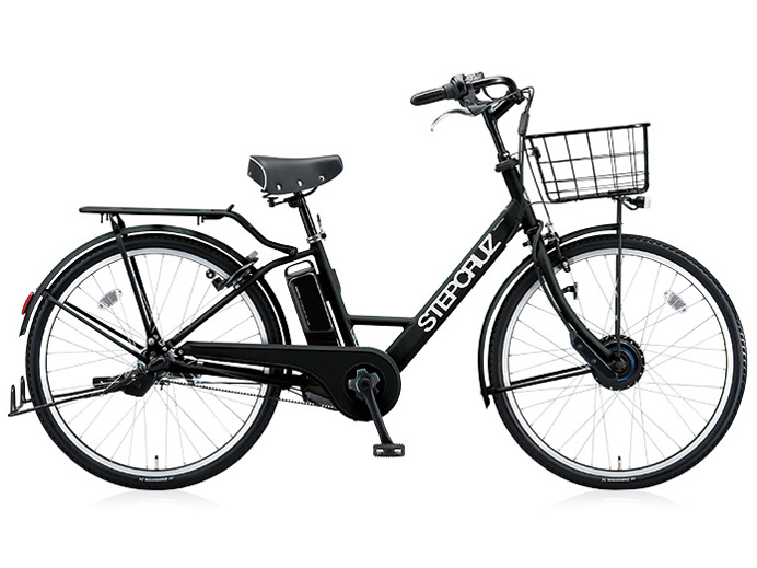 ブリヂストン ステップクルーズe SC626 [E.Xチェリーローズ] + 専用