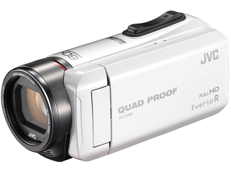 JVC Everio R GZ-R400-Y [イエロー] 価格比較 - 価格.com