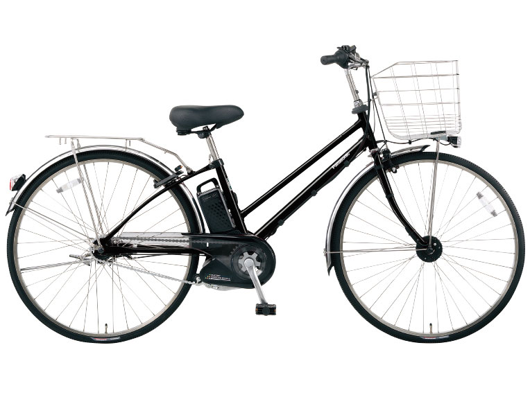 パナソニック ビビ・DX・シティ BE-ELDT752-B [ピュアブラック] + 専用