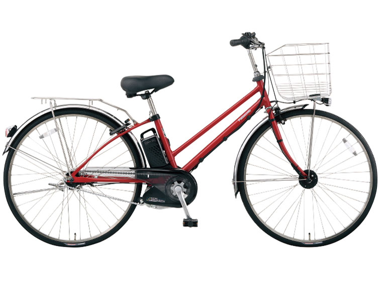 No.611 新基準パナソニックビビ・EX・シティ BE-ELET75 5段変速 No.611