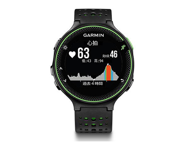 ガーミン ForeAthlete235J [BlackRed] 価格比較 - 価格.com