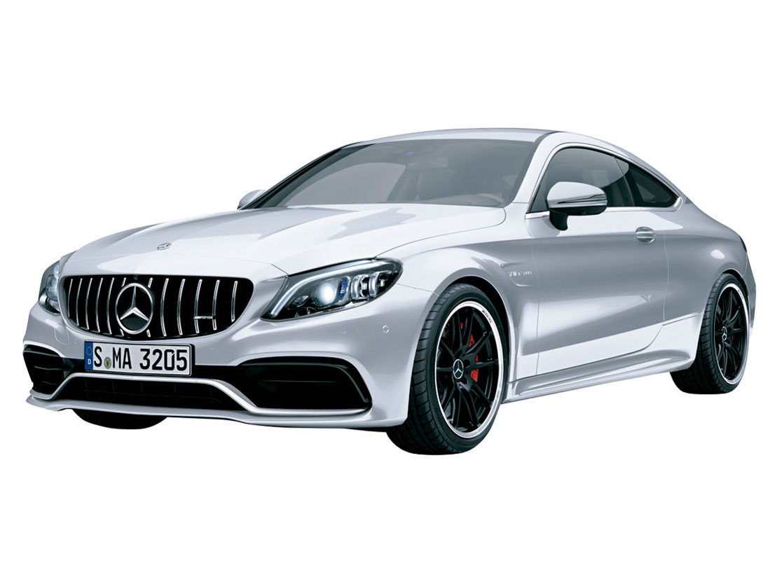 メルセデスAMG C AMG クーペ 2016年モデル C63 S Coupe (左ハンドル)の
