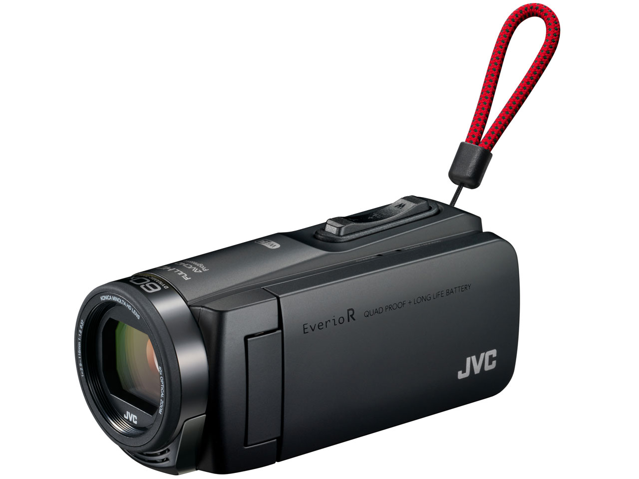 JVC Everio R GZ-RX670-B [マットブラック] 価格比較 - 価格.com