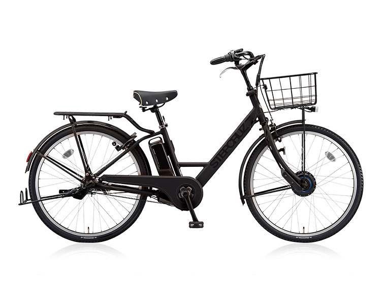 ブリヂストン ステップクルーズe ST6B48 [E.Xチェリーローズ] + 専用