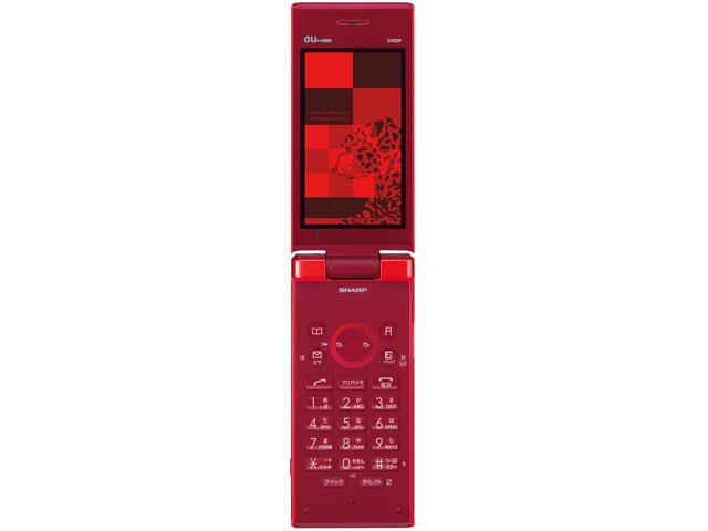 シャープ SH009 [リーフグリーン] 価格比較 - 価格.com