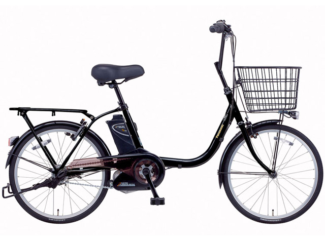 パナソニック リチウムビビ・FP BE-ENU033B [ピュアブラック] + 専用