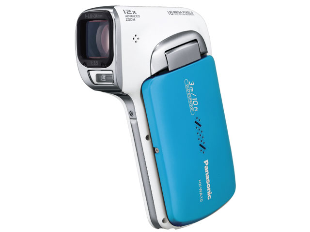 パナソニック HX-WA10-D [サンシャインオレンジ] 価格比較 - 価格.com