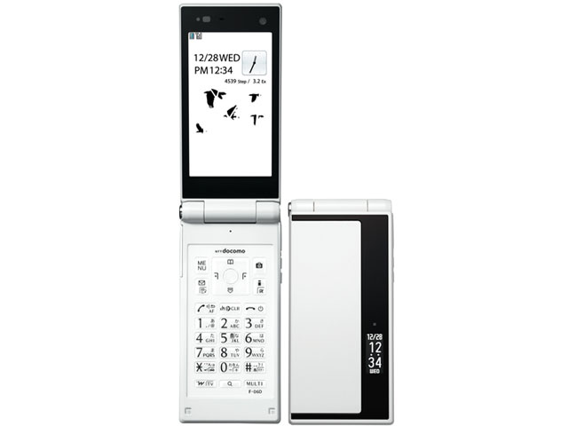 F-06D giri's ドコモ 週末限定値下げ中！ F-06D giri's ドコモ 週末