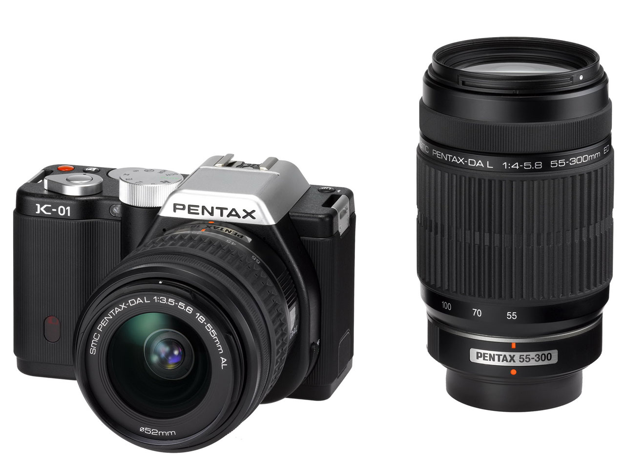 ペンタックス PENTAX K-01 ダブルズームキット 価格比較 - 価格.com