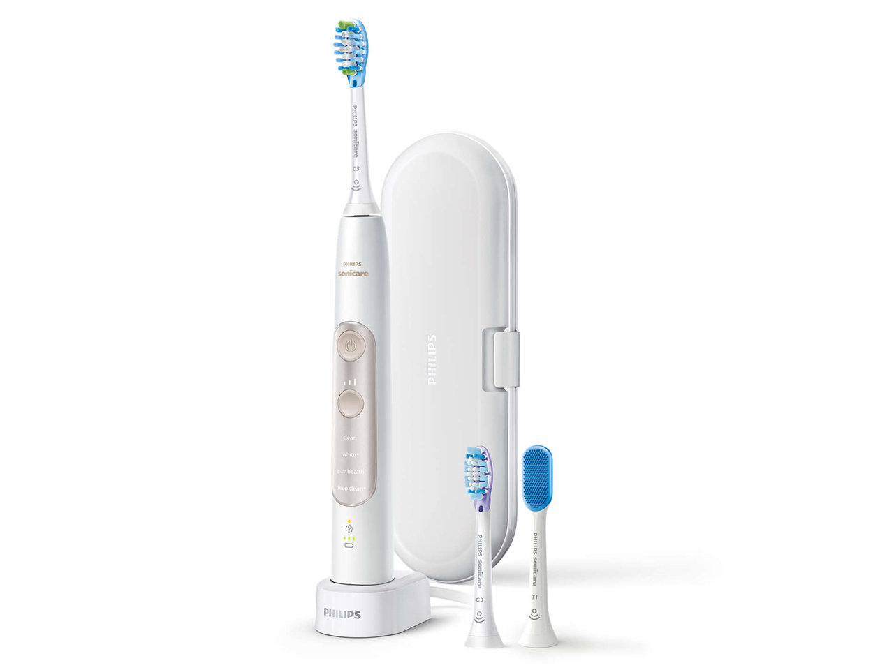 フィリップス ソニッケアー エキスパートクリーン HX9692/11 [ホワイト